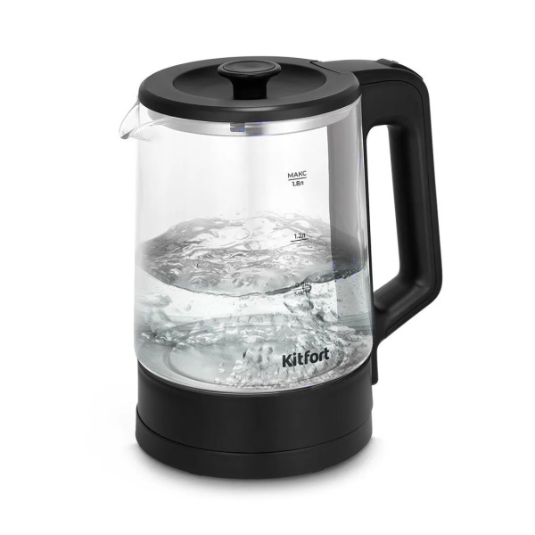 Чайник электрический Kitfort КТ-6708 Чайник электрический Kitfort КТ-6708