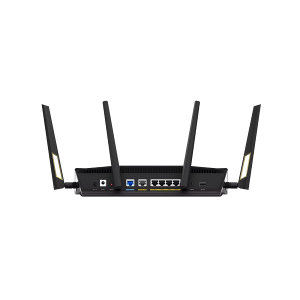 Сетевой маршрутизатор со встроенной беспроводной точкой доступа ASUS RT-AX88U PRO в интернет магазине Stels.kz