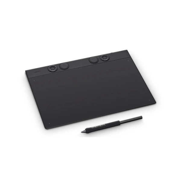 Графический планшет Wacom Intuos Pro pen tablet medium в интернет магазине Stels.kz