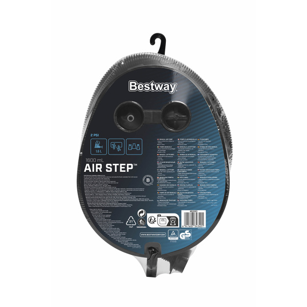 Насос ножной Bestway 62005 в интернет магазине Stels.kz