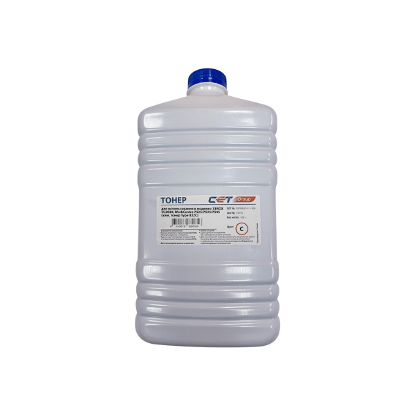 Тонер CET SC2020 (OSP08323-C-1-500)