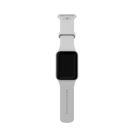 Фитнес браслет Xiaomi Smart Band 10 Pro Glacier Silver в интернет магазине Stels.kz