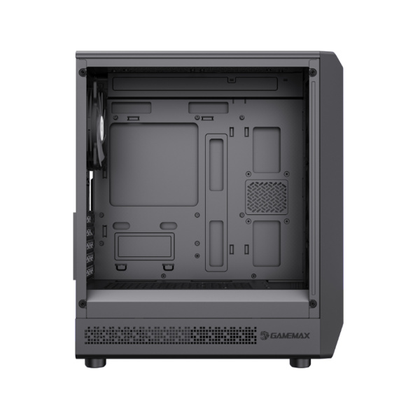 Компьютерный корпус Gamemax FORGE MB Black без Б/П в интернет магазине Stels.kz