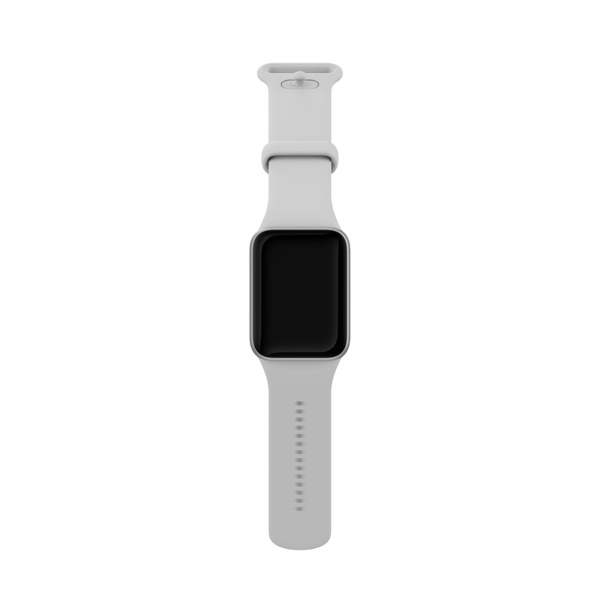 Фитнес браслет Xiaomi Smart Band 10 Pro Glacier Silver в интернет магазине Stels.kz