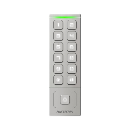 Терминал доступа Hikvision DS-K1T809MX в интернет магазине Stels.kz