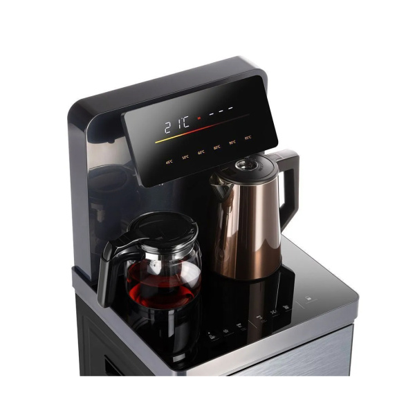 Кулер с чайным столиком Kitfort КТ-6694 в интернет магазине Stels.kz