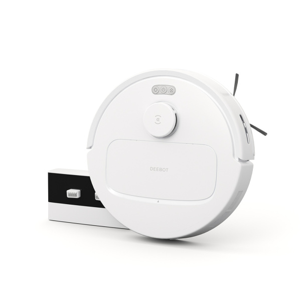 Робот-пылесос Ecovacs Deebot N20e White