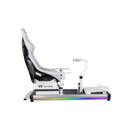 Кабина симулятора полета Thermaltake GF500 Белый в интернет магазине Stels.kz