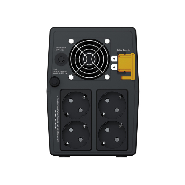 Источник бесперебойного питания APC Easy UPS BVG2200I-GR в интернет магазине Stels.kz