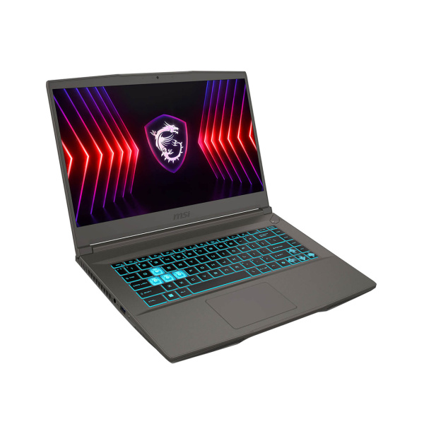 Ноутбук MSI Thin 15 B13UDX-3409XKZ 15,6" FHD 144Hz i5-13420H 16GB 512GB RTX3050 DOS Ноутбук MSI Thin 15 B13UDX-3409XKZ 15,6" FHD 144Hz i5-13420H 16GB 512GB RTX3050 DOS