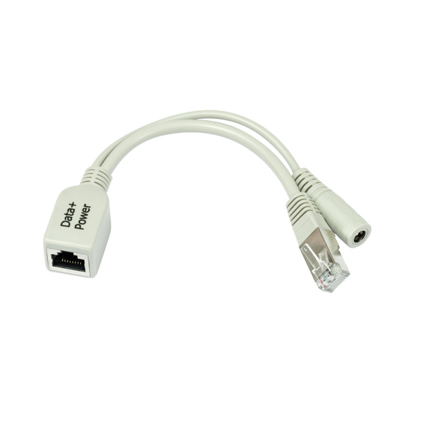 Адаптер-инжектор питания Passive POE MikroTik RBPOE Адаптер-инжектор питания Passive POE MikroTik RBPOE