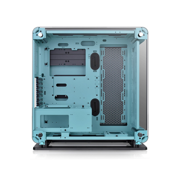 Компьютерный корпус Thermaltake Core P6 TG Turquoise без Б/П в интернет магазине Stels.kz