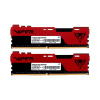 Комплект модулей памяти Patriot VIPER ELITE II PVE2416G320C8K DDR4 16GB (Kit 2x8GB) 3200MHz в интернет магазине Stels.kz