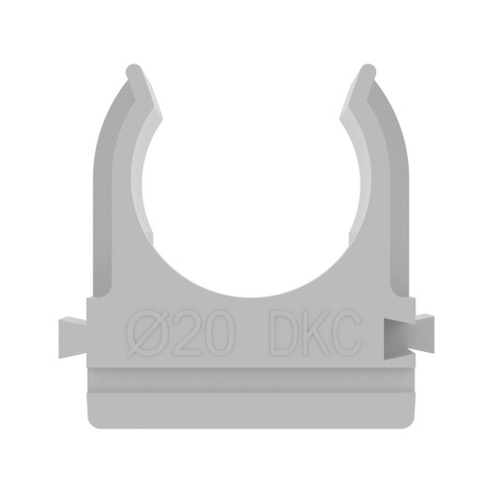 Держатель с защелкой DKC 51020 д.20мм в интернет магазине Stels.kz