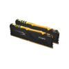 Комплект модулей памяти Kingston HyperX Fury RGB HX426C16FB3AK2/16 DDR4 16G (2x8G) 2666MHz