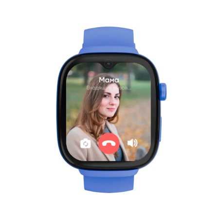 Смарт часы Elari KidGram Watch Синий в интернет магазине Stels.kz