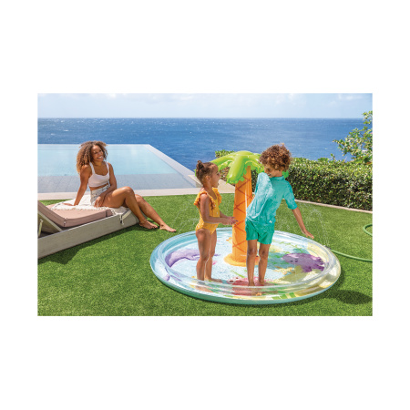 Надувной бассейн детский Intex 56433NP в интернет магазине Stels.kz