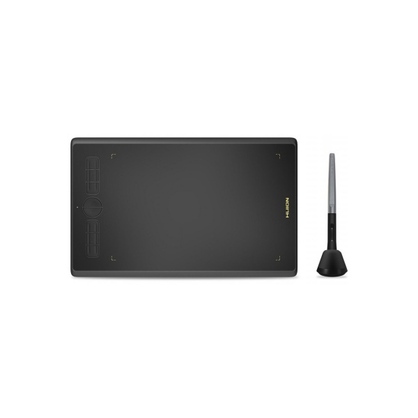 Графический планшет Huion H610X в интернет магазине Stels.kz