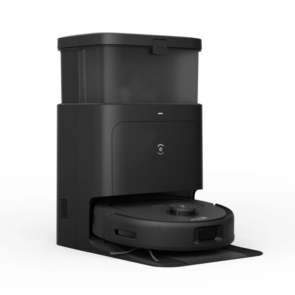 Робот-пылесос Ecovacs Deebot N30 PRO OMNI Black в интернет магазине Stels.kz