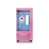 Компьютерный корпус Thermaltake View 170 TG Bubble Pink без Б/П в интернет магазине Stels.kz