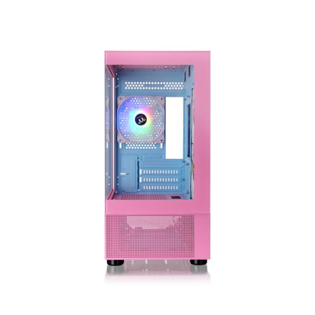 Компьютерный корпус Thermaltake View 170 TG Bubble Pink без Б/П в интернет магазине Stels.kz