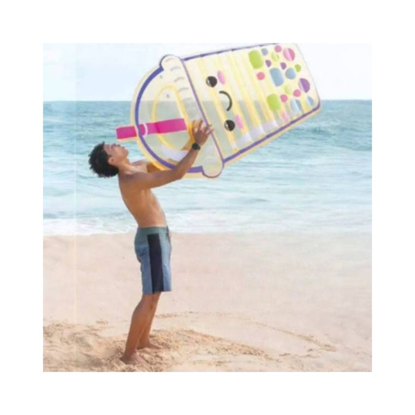 Надувной пляжный матрас Intex 58738EU в интернет магазине Stels.kz