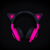 Накладные кошачьи ушки на гарнитуру Razer Kitty Ears for Kraken - Neon Purple в интернет магазине Stels.kz