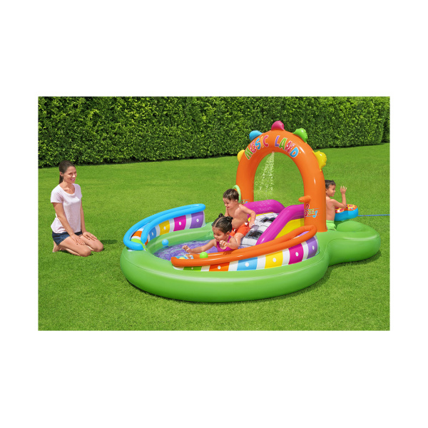 Надувной бассейн детский Bestway 53117 в интернет магазине Stels.kz