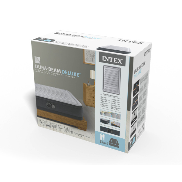 Матрас надувной Intex 67768ND в интернет магазине Stels.kz