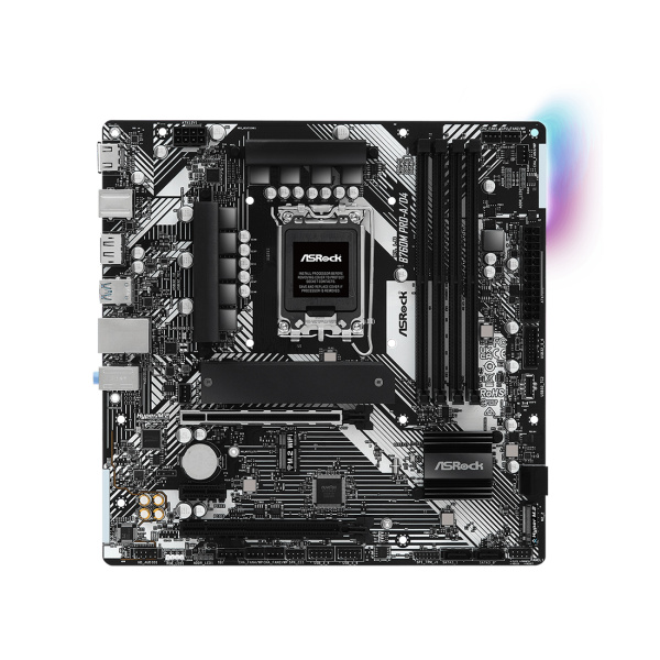 Материнская плата ASRock B760M PRO-A/D4