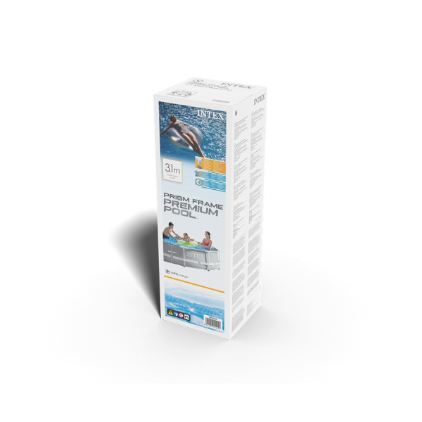 Каркасный бассейн Intex 26700ND в интернет магазине Stels.kz