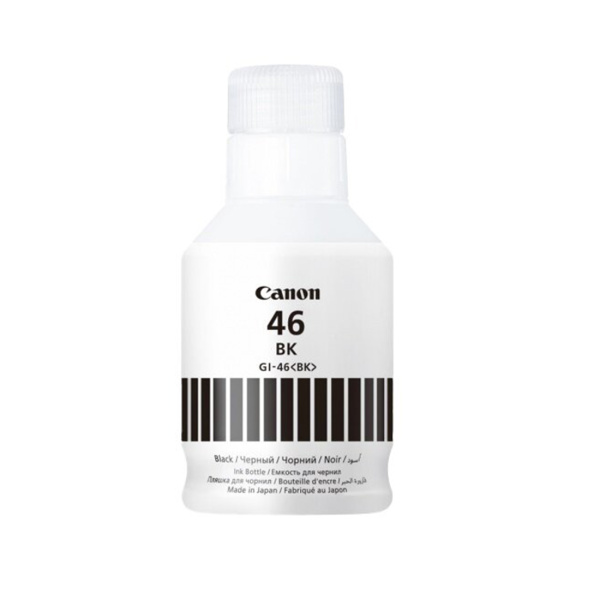 Чернила Canon INK GI-46 Pigment Black Чернила Canon INK GI-46 Pigment Black