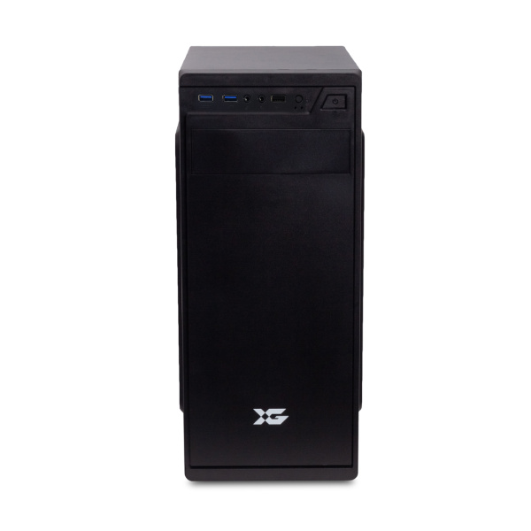 Купить не дорого Компьютерный корпус XG XC-370PS-2 с Б/П в интернет магазине Stels.kz Компьютерный корпус XG XC-370PS-2 с Б/П в интернет магазине Stels.kz