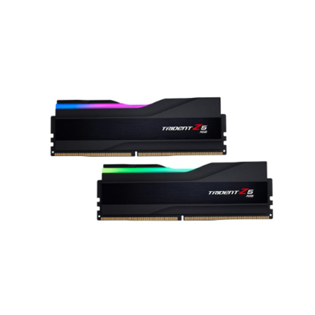 Комплект модулей памяти G.SKILL Trident Z5 RGB F5-6000J3636F32GX2-TZ5RK 64GB (Kit 2x32GB) 6000MHz в интернет магазине Stels.kz