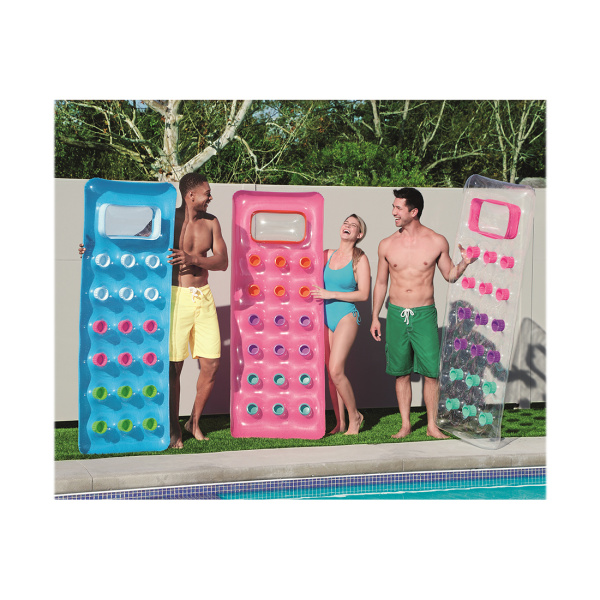 Надувной пляжный матрас Bestway 43040 в интернет магазине Stels.kz