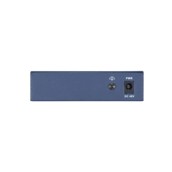 Коммутатор Hikvision DS-3E0505P-E(B) в интернет магазине Stels.kz