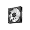 Кулер для компьютерного корпуса Deepcool CG580 FAN BK в интернет магазине Stels.kz