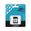 Карта памяти Kingston SDG4/128GB Canvas Go Plus Gen4 C10 UHS-I U3 V30 128GB в интернет магазине Stels.kz