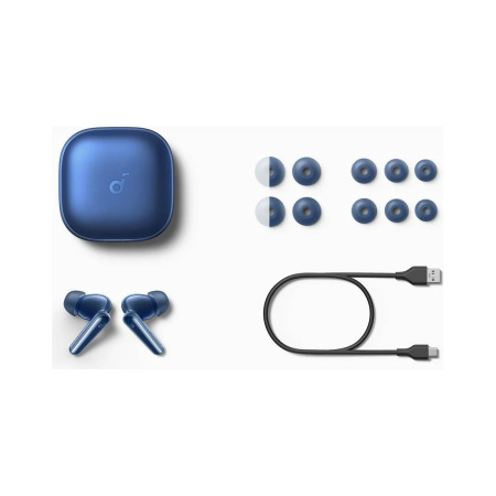 Наушники soundcore Liberty 5 Blue в интернет магазине Stels.kz