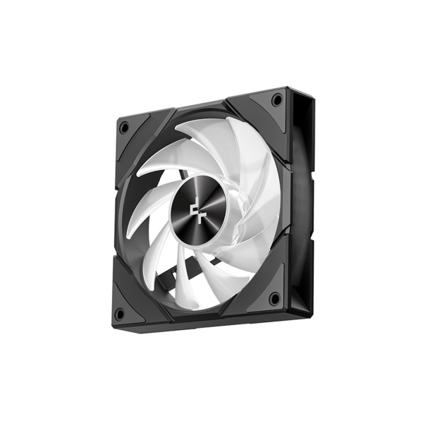 Кулер для компьютерного корпуса Deepcool CG580 FAN BK в интернет магазине Stels.kz