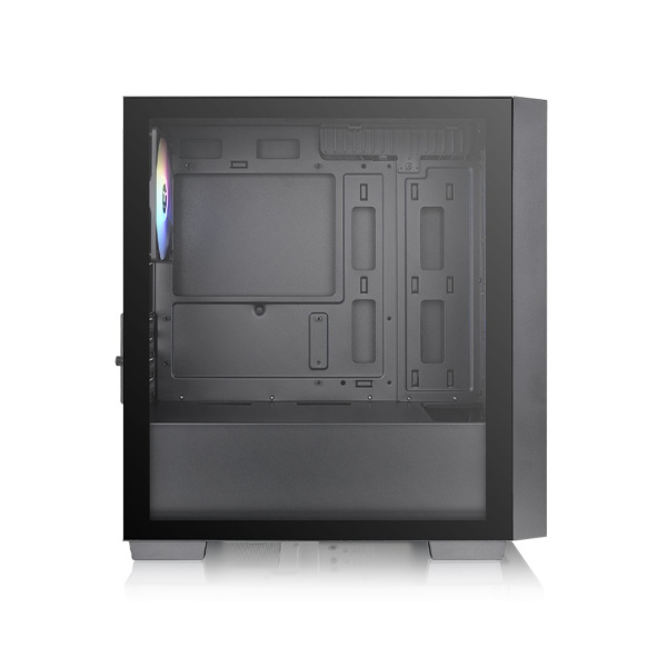 Компьютерный корпус Thermaltake Versa H16 Black без Б/П в интернет магазине Stels.kz