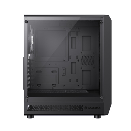 Компьютерный корпус Gamemax FORGE AB Black без Б/П в интернет магазине Stels.kz