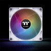 Кулер для компьютерного корпуса Thermaltake CT120 ARGB Sync PC Cooling Fan White (2 pack) в интернет магазине Stels.kz