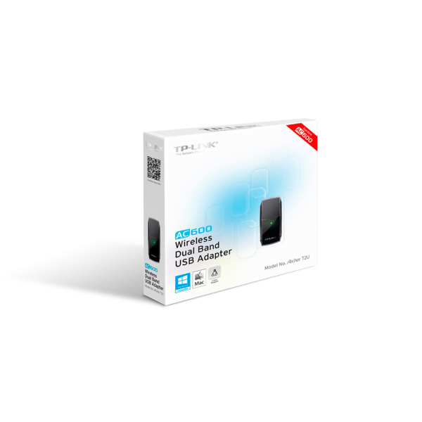 USB-адаптер TP-Link Archer T2U в интернет магазине Stels.kz