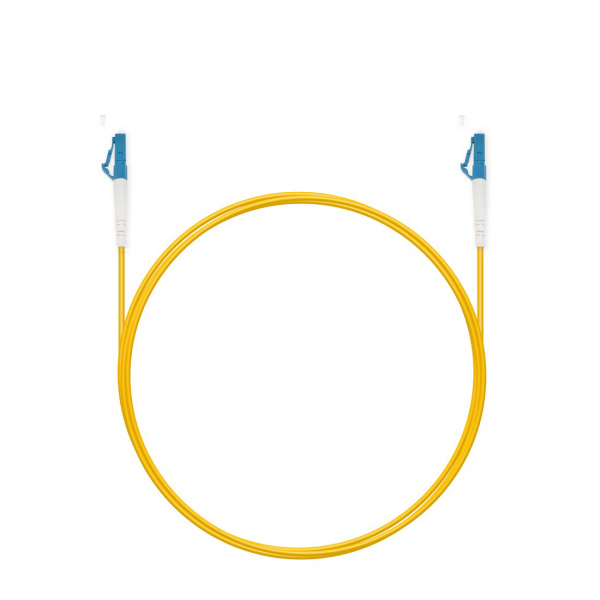 Патч Корд Оптоволоконный LC/UPC-LC/UPC SM 9/125 Simplex 2.0мм 1 м в интернет магазине Stels.kz