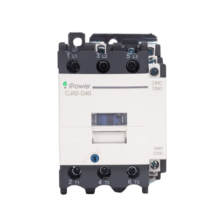 Контактор iPower CJX2-D40 AC 220V в интернет магазине Stels.kz