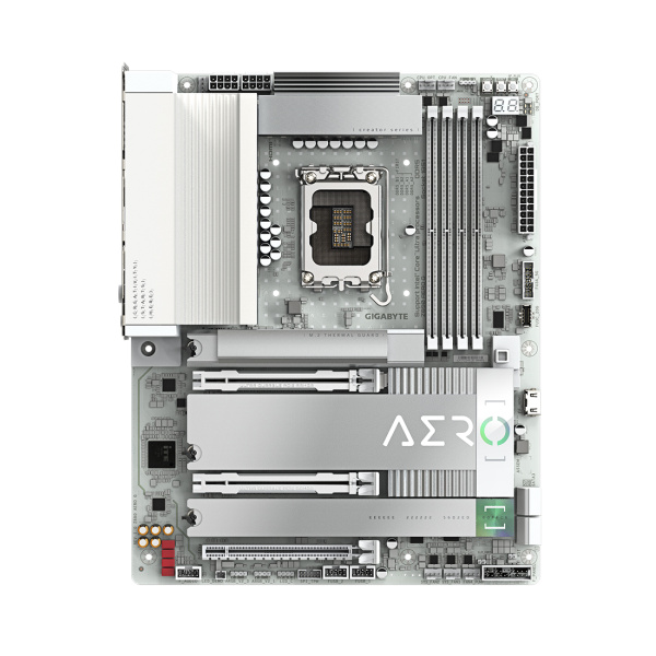 Материнская плата Gigabyte Z890 AERO G в интернет магазине Stels.kz