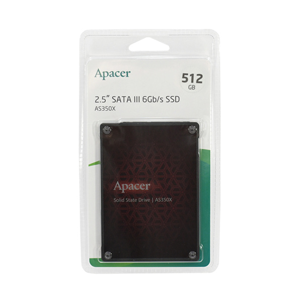 Купить не дорого Твердотельный накопитель SSD Apacer AS350X 512GB SATA в интернет магазине Stels.kz Твердотельный накопитель SSD Apacer AS350X 512GB SATA в интернет магазине Stels.kz