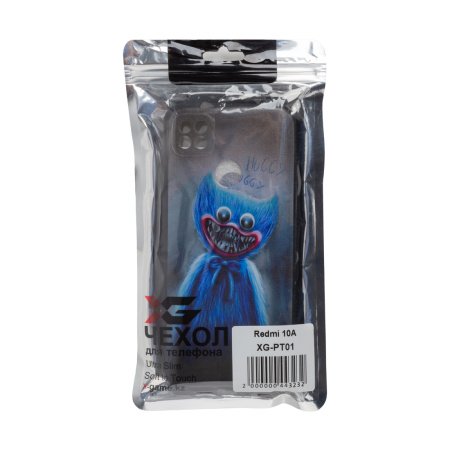 Чехол для телефона XG XG-PT01 для Redmi 10A Poppy Playtime в интернет магазине Stels.kz