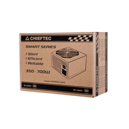 Блок питания Chieftec Smart GPS-550A8 в интернет магазине Stels.kz